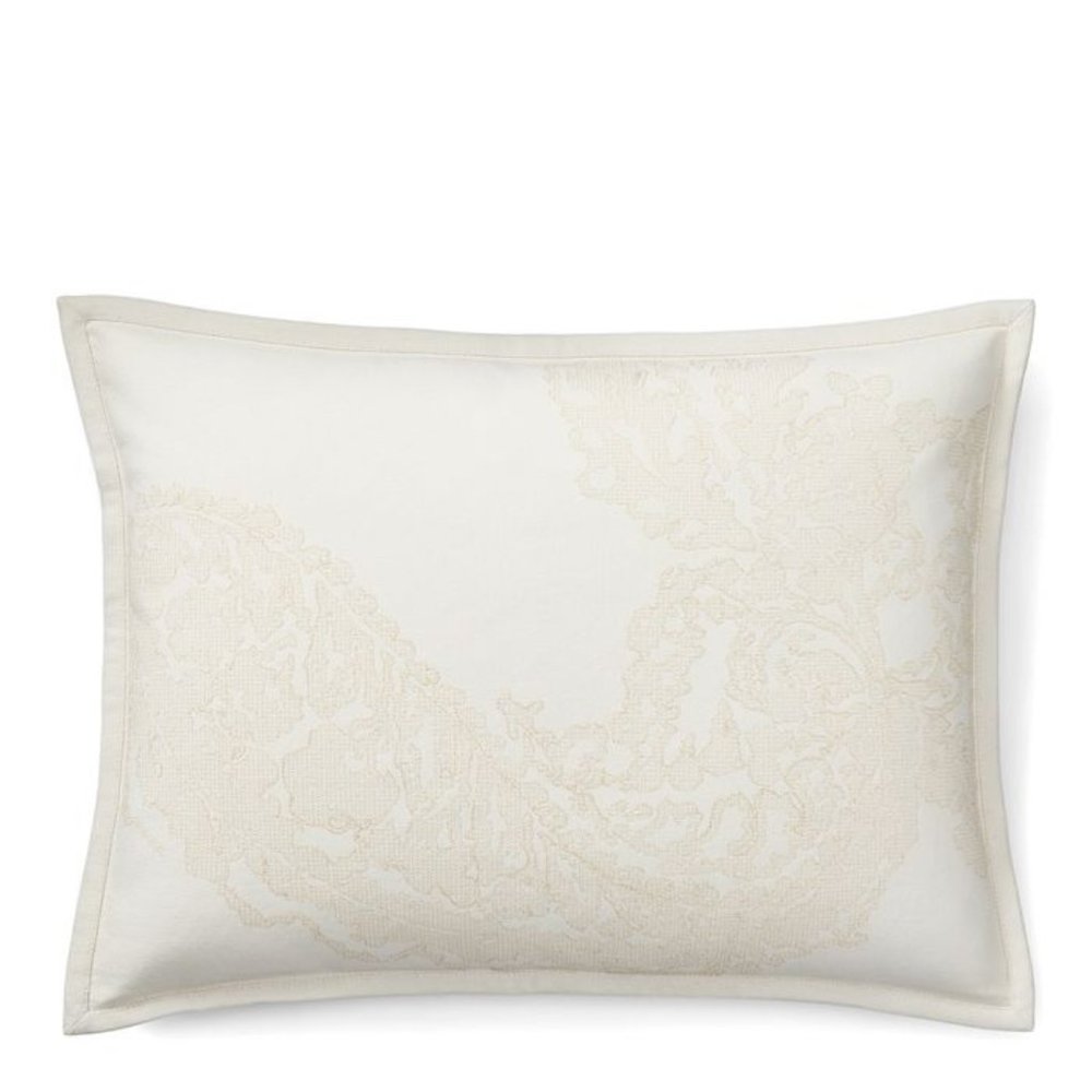 Lauren Ralph Lauren Allie Embroidered Decorative Pillow